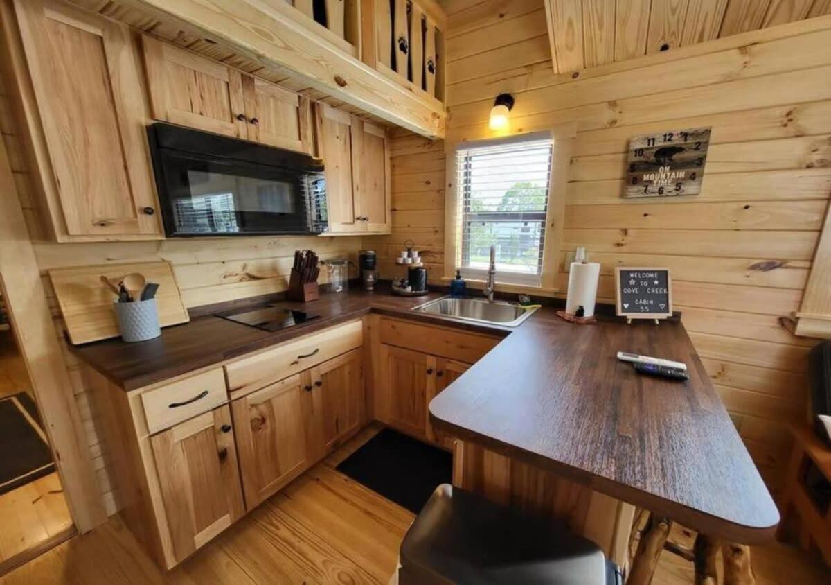 Picturesque Family Cabin With Loft In Tennessee Sevierville Exteriér fotografie